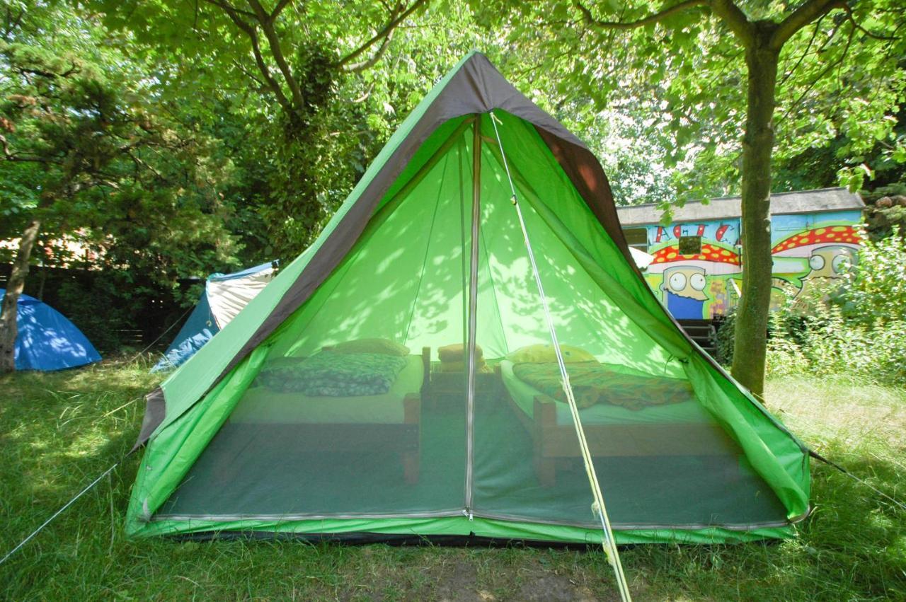 Sandino Summer Camp * Berlijn