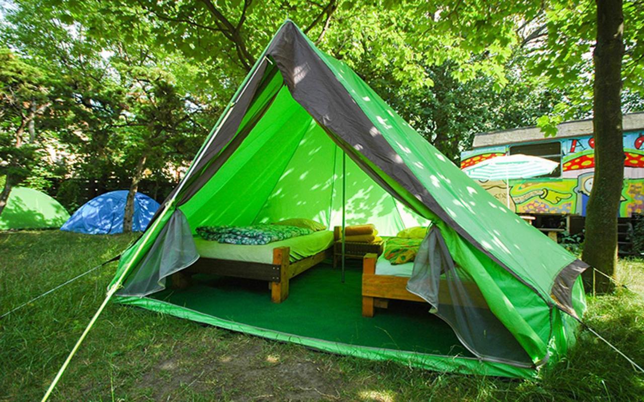Sandino Summer Camp Berlijn