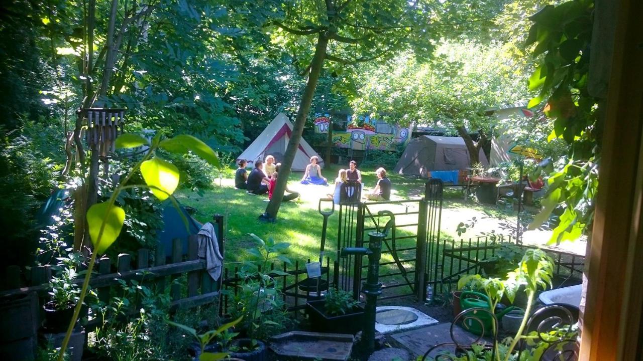 Hostel Sandino Summer Camp Berlijn