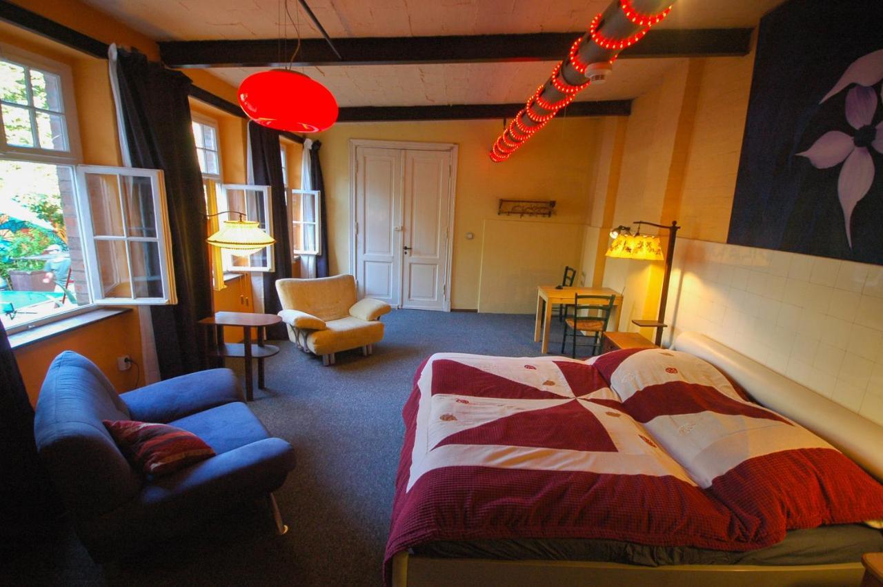 Hostel Sandino *