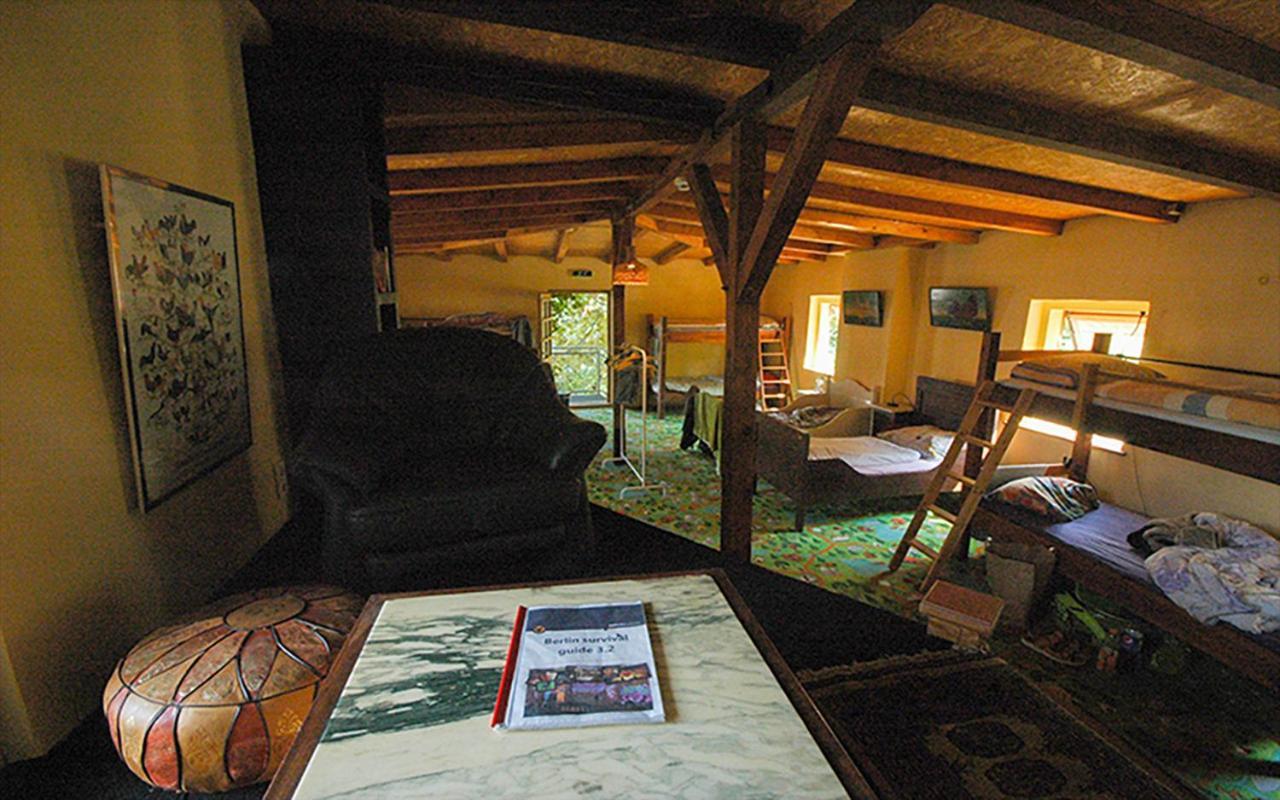 Sandino Hostel
