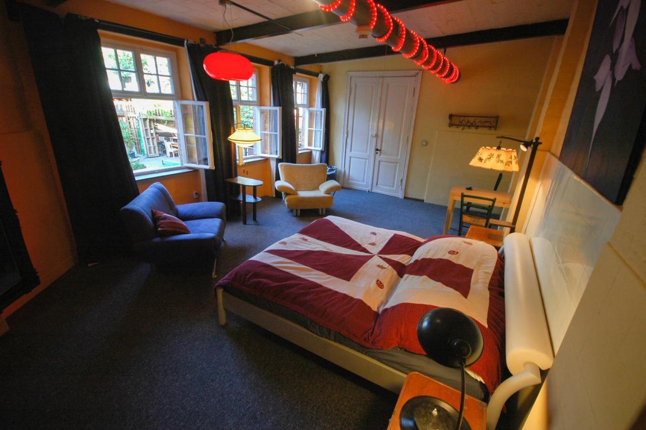 Hostel Sandino *