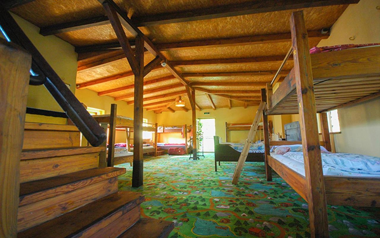Sandino Hostel *