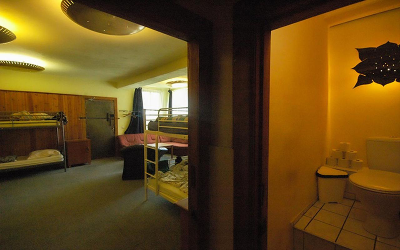 Hostel Sandino *