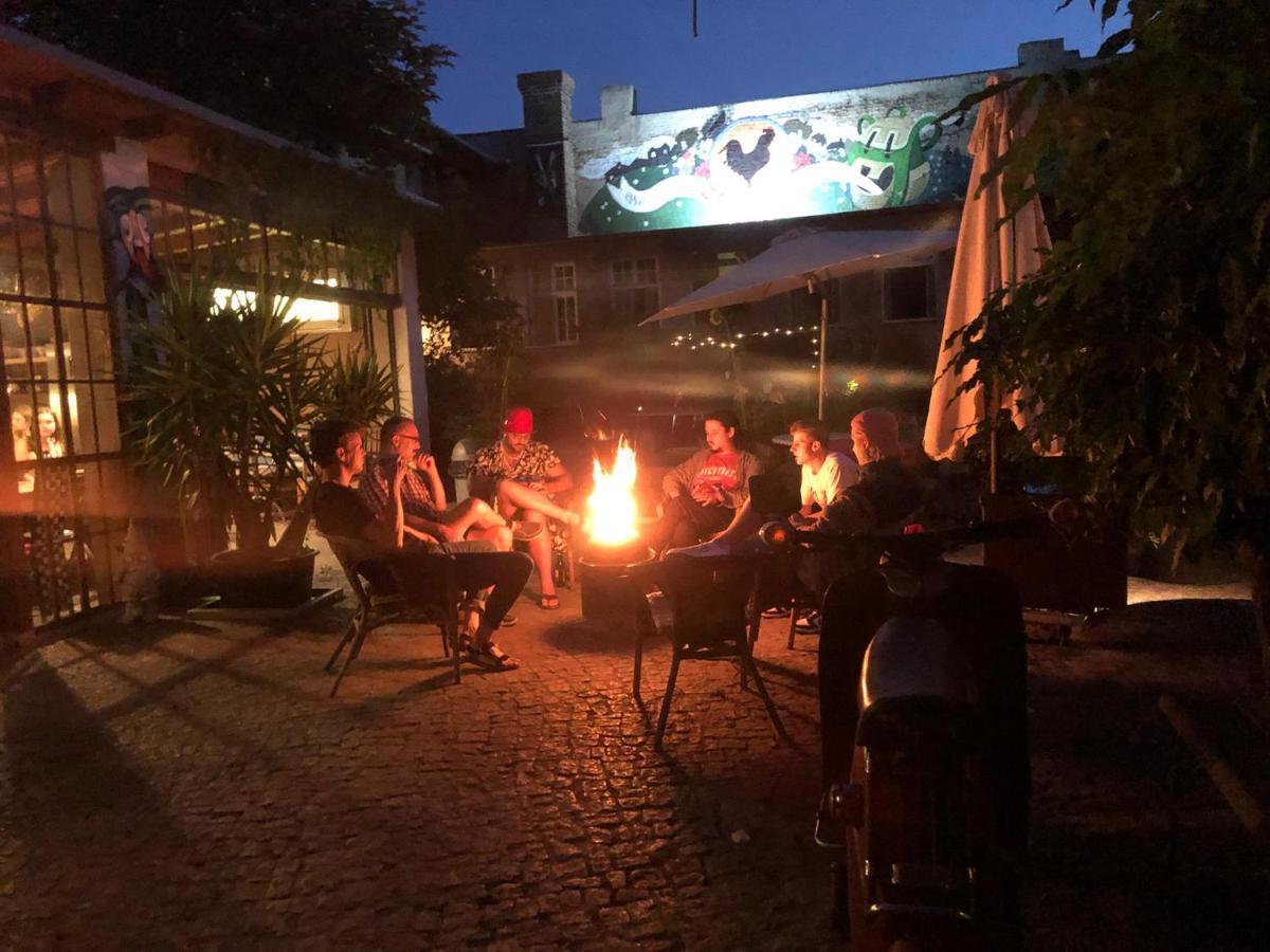 Sandino Summer Camp Hostel Berlin