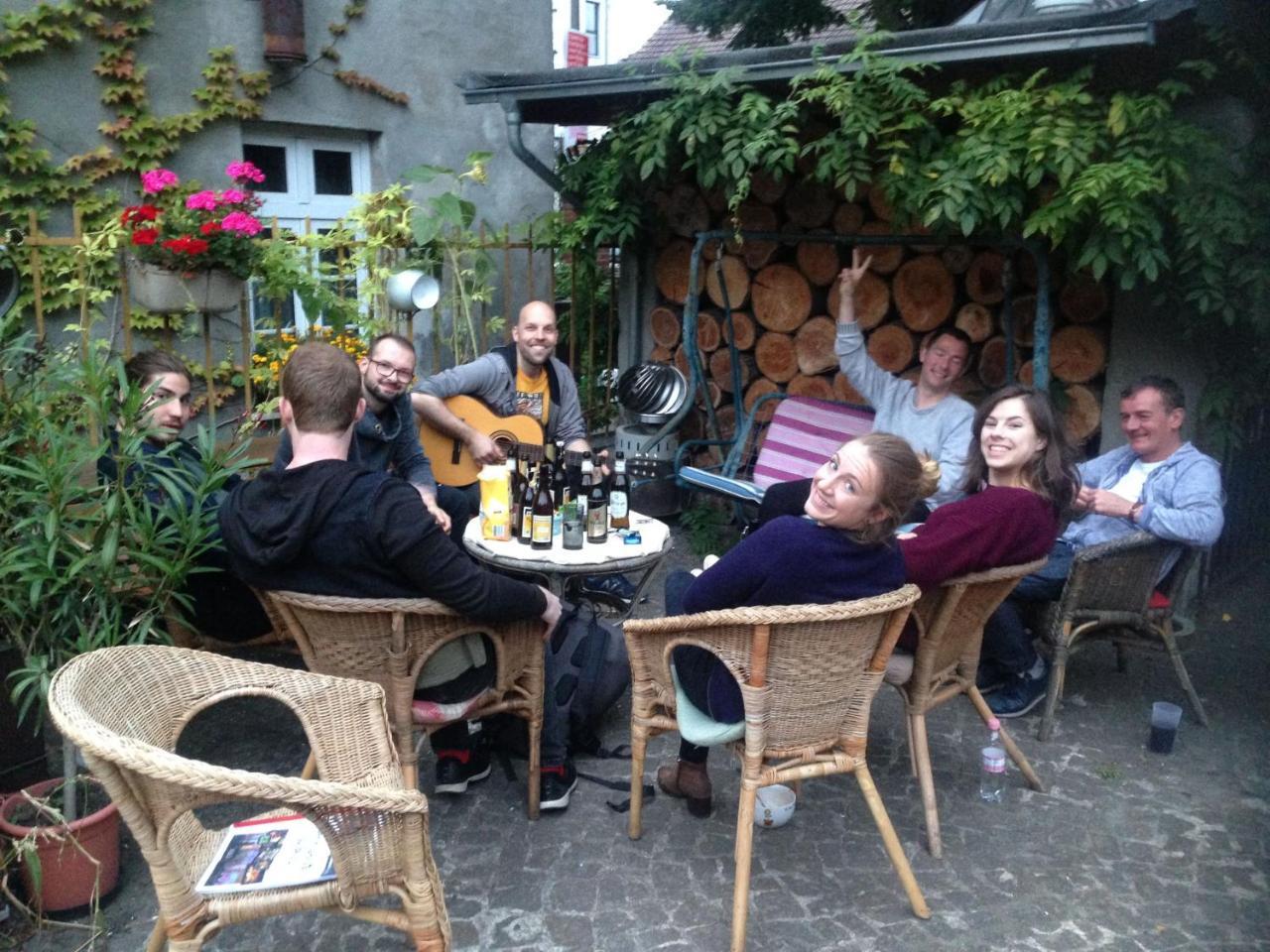 Hostel Sandino